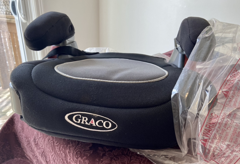 Graco Booster Seat thumbnail