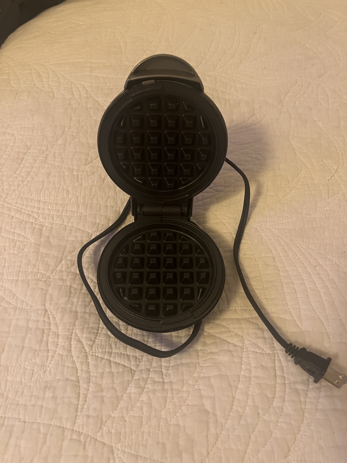 Mini waffle maker - photo 2