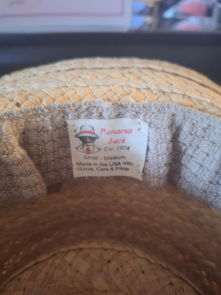 Panama Jack Straw Hat image indicator(5)