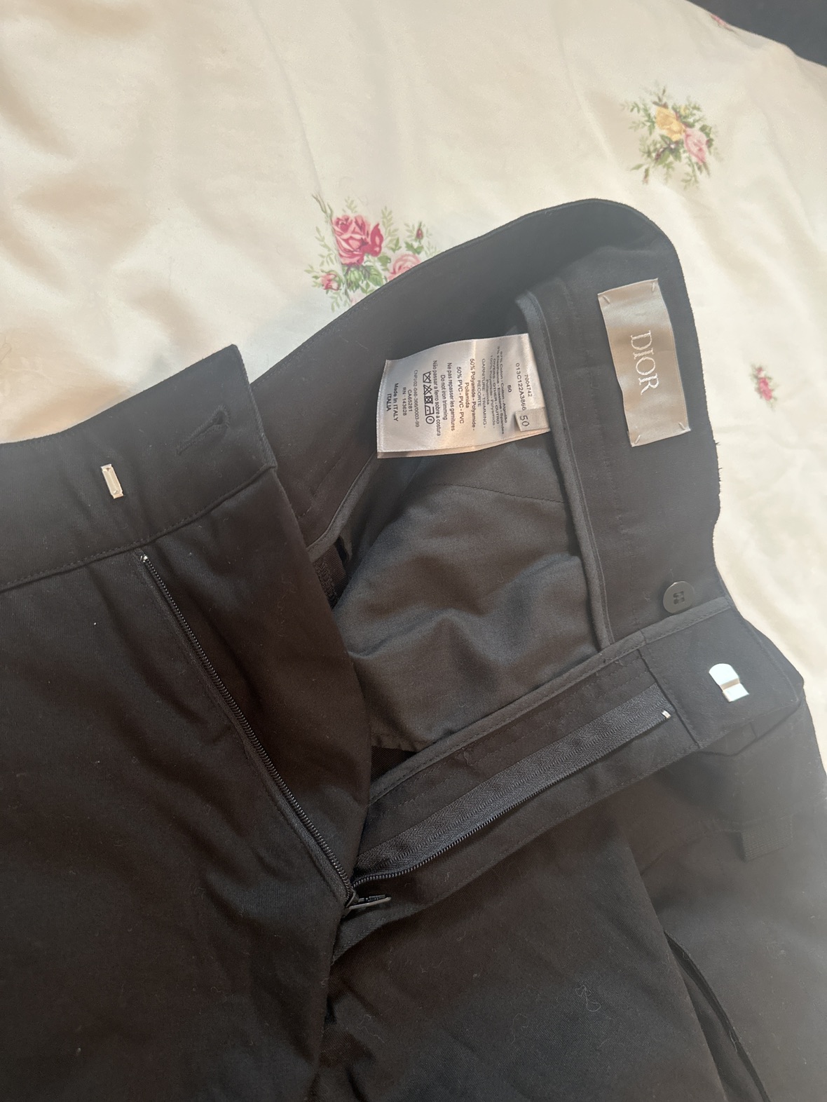 dior Cargo pant 013c122a3866 - photo 3