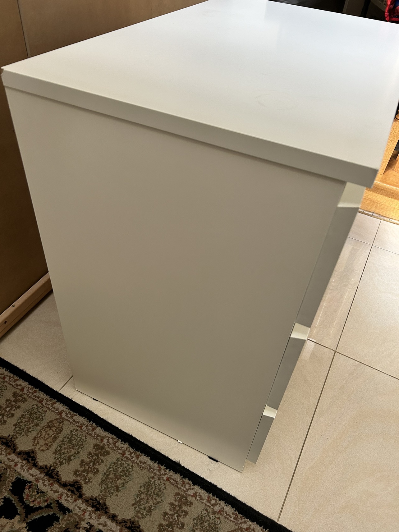 Malm dresser - photo 3