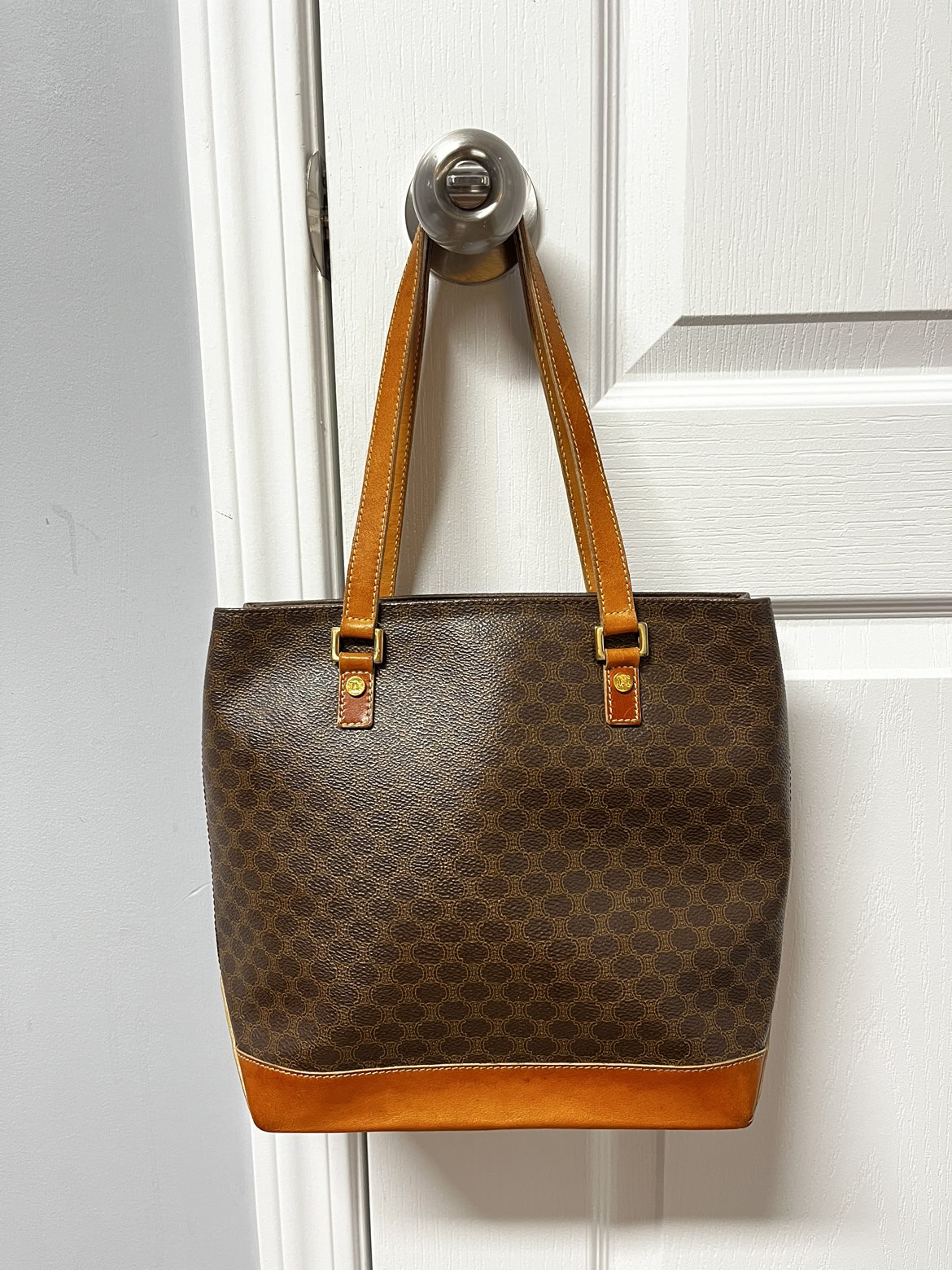Authentic Celine Shoulder Bag thumbnail
