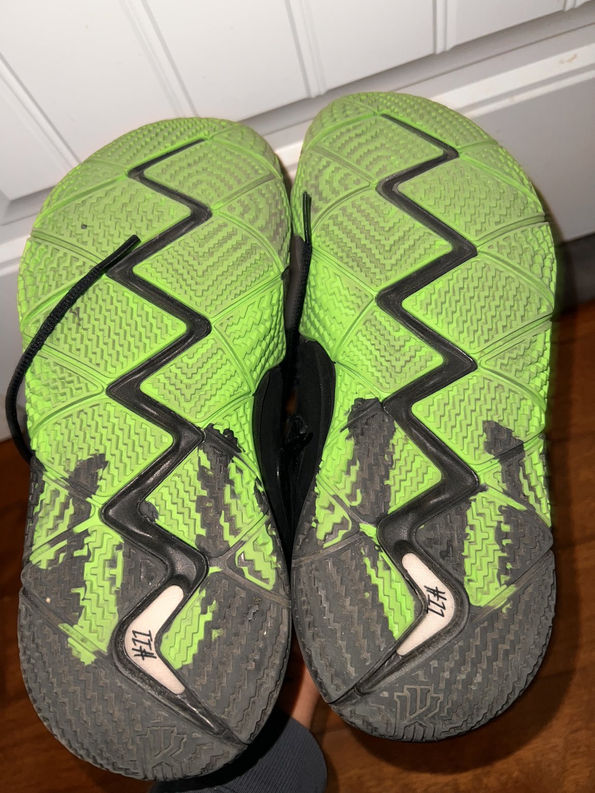 Kyrie 4 Halloween - photo 4