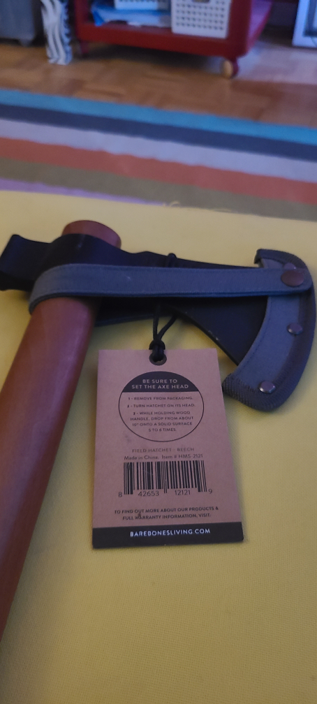 Hatchet