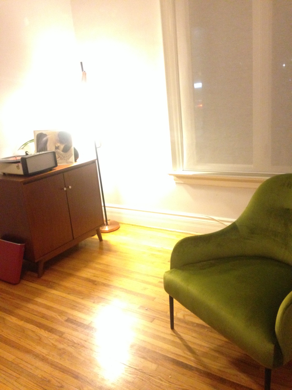 Article accent chair - photo 2