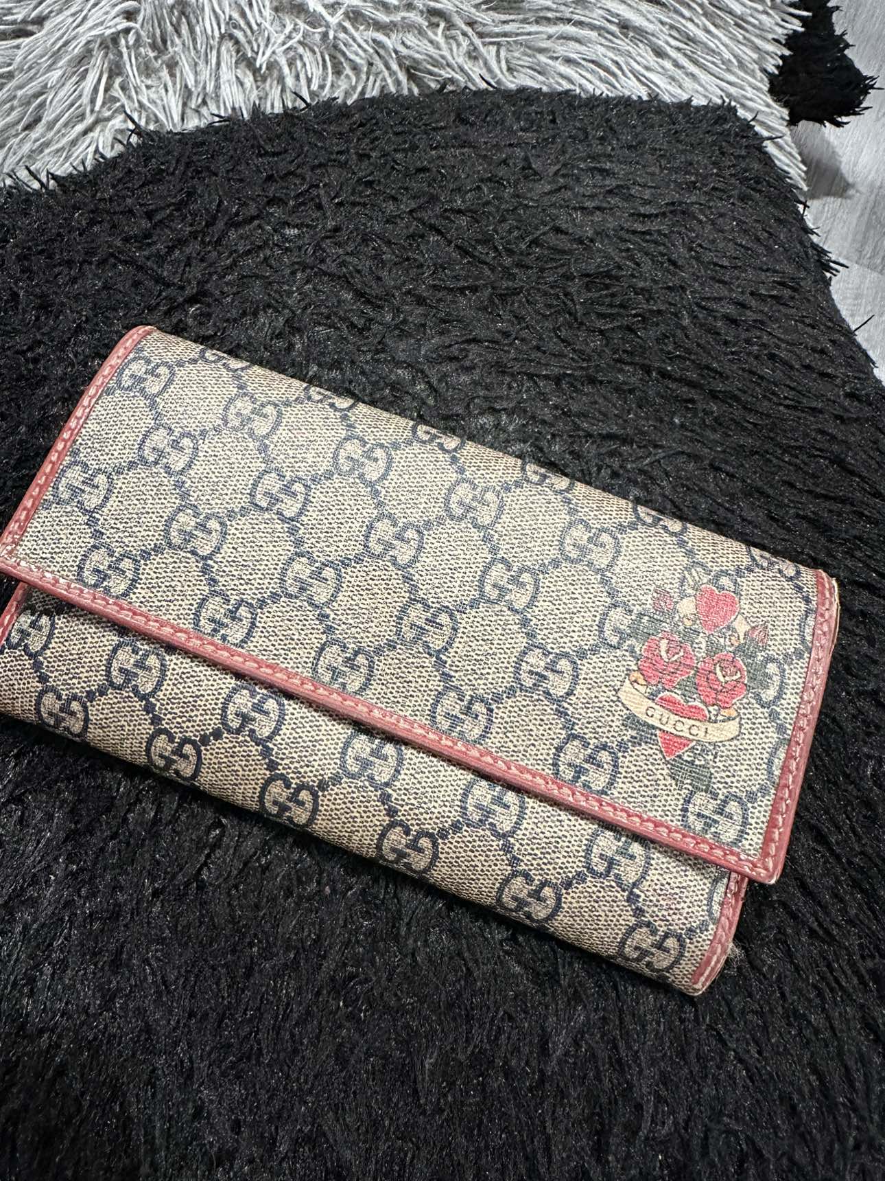 Gucci Wallet Authentic - photo 2