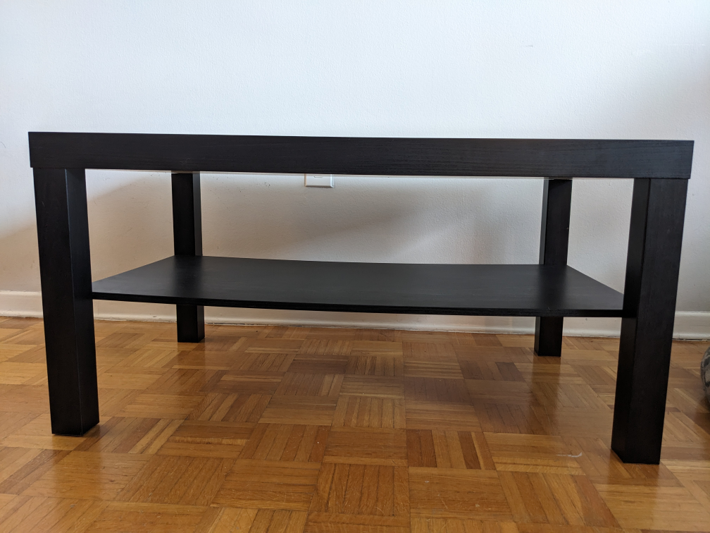 Ikea Lack Coffee Table - photo 3