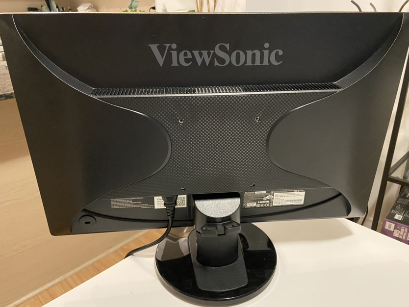 22” Full HD LED Monitor image indicator(4)