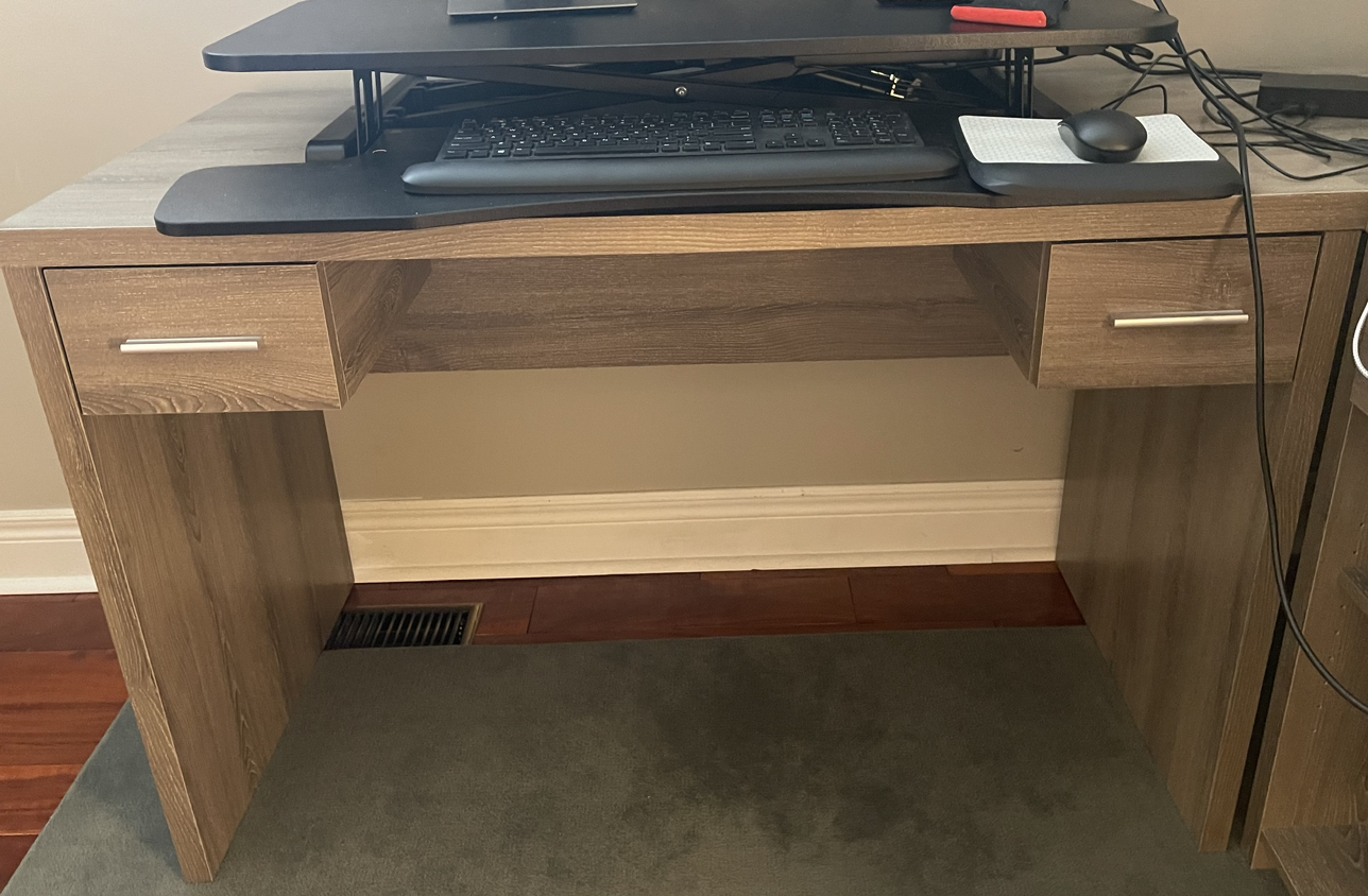 Office Desk - photo 3