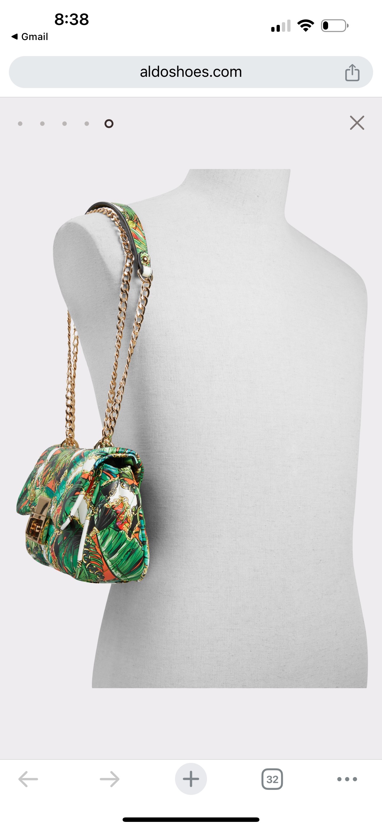 Feyx Crossbody bag