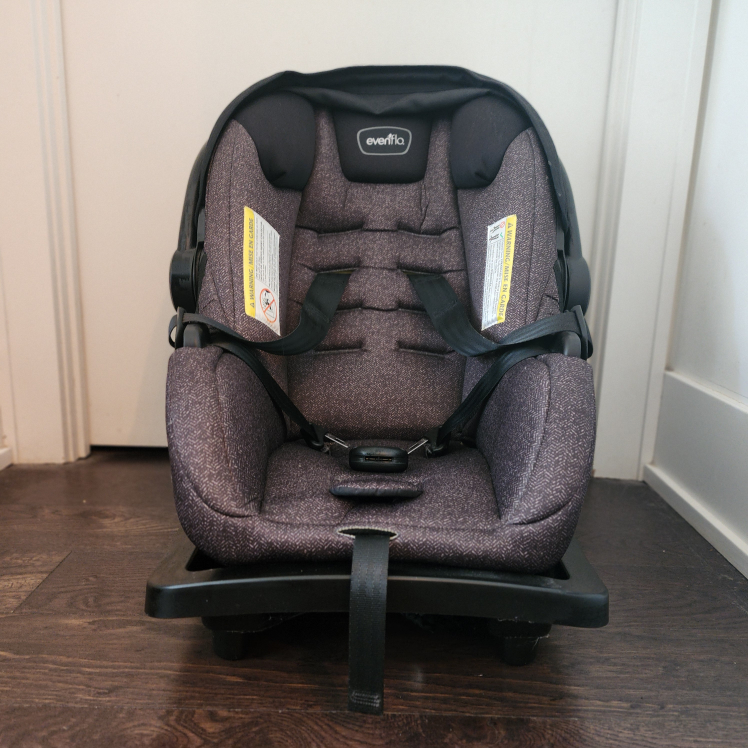 Evenflo Litemax Infant Car Seat - photo 2