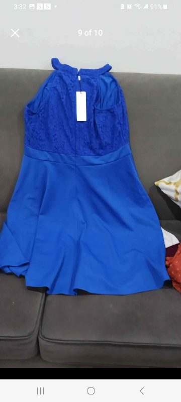 brand New Kate kasin dress image indicator(6)