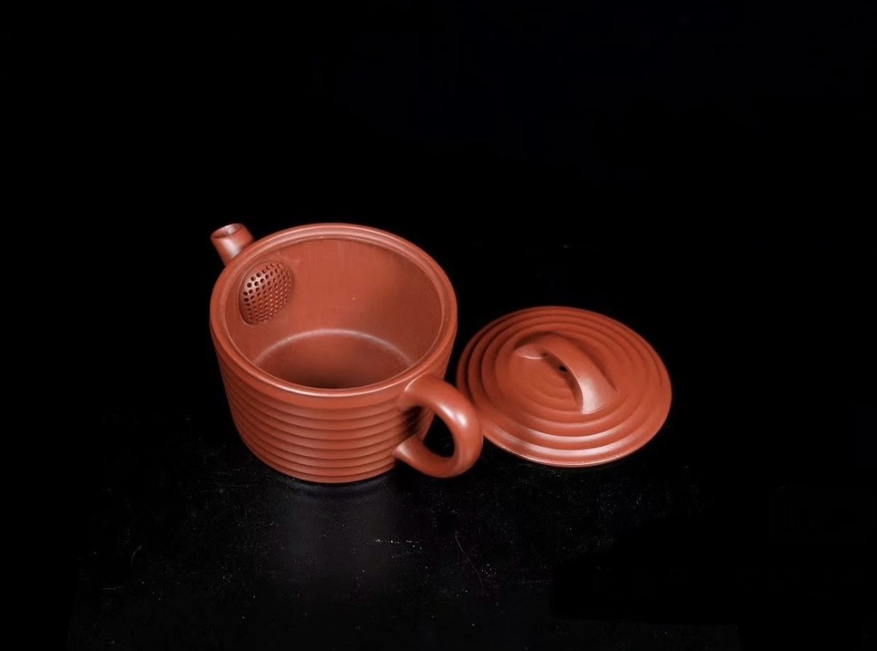 Yixing Red Clay Teapot image indicator(4)