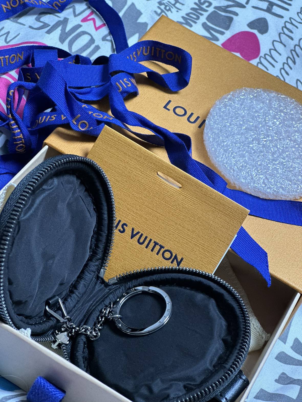 LV key holder - photo 4