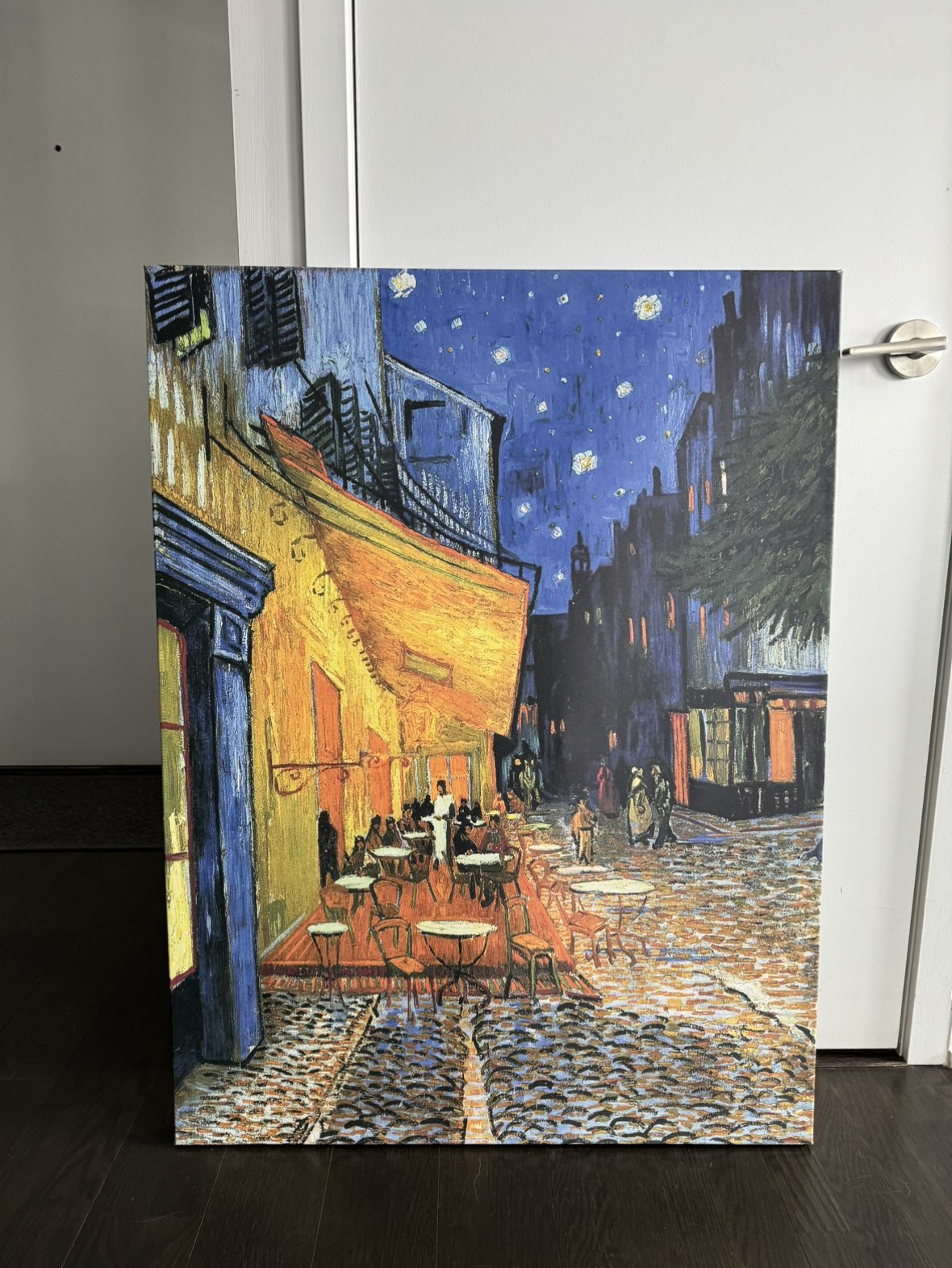 Van Gogh Canvas on Print - photo 2
