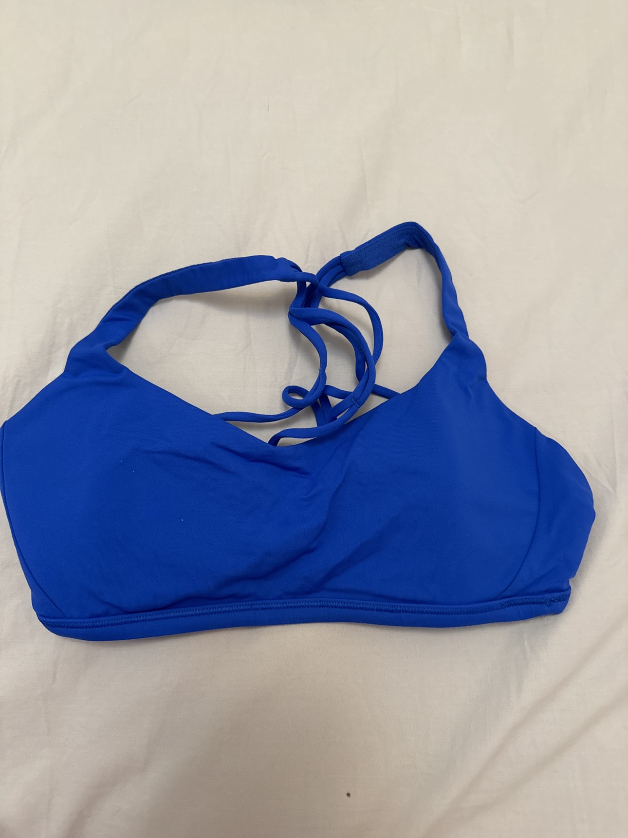 Lululemon sport bra