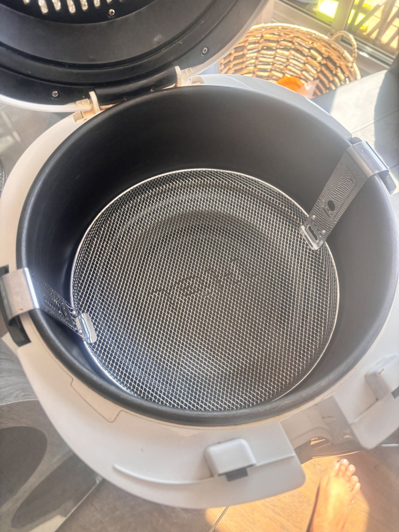 T-fall deep fryer image indicator(8)