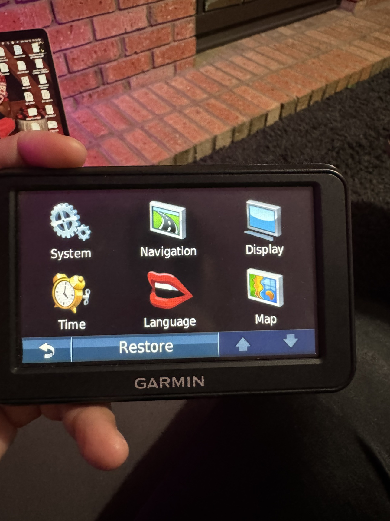Garmin GPS - photo 2
