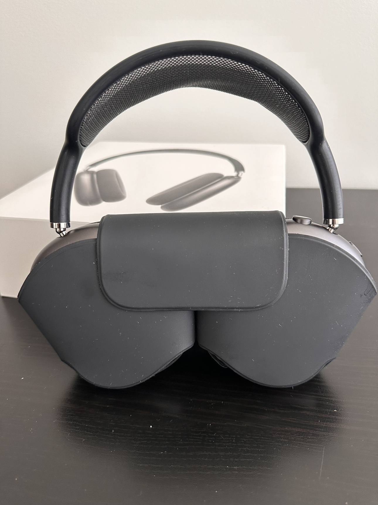 Like new Apple AirPod max space grey - photo 3
