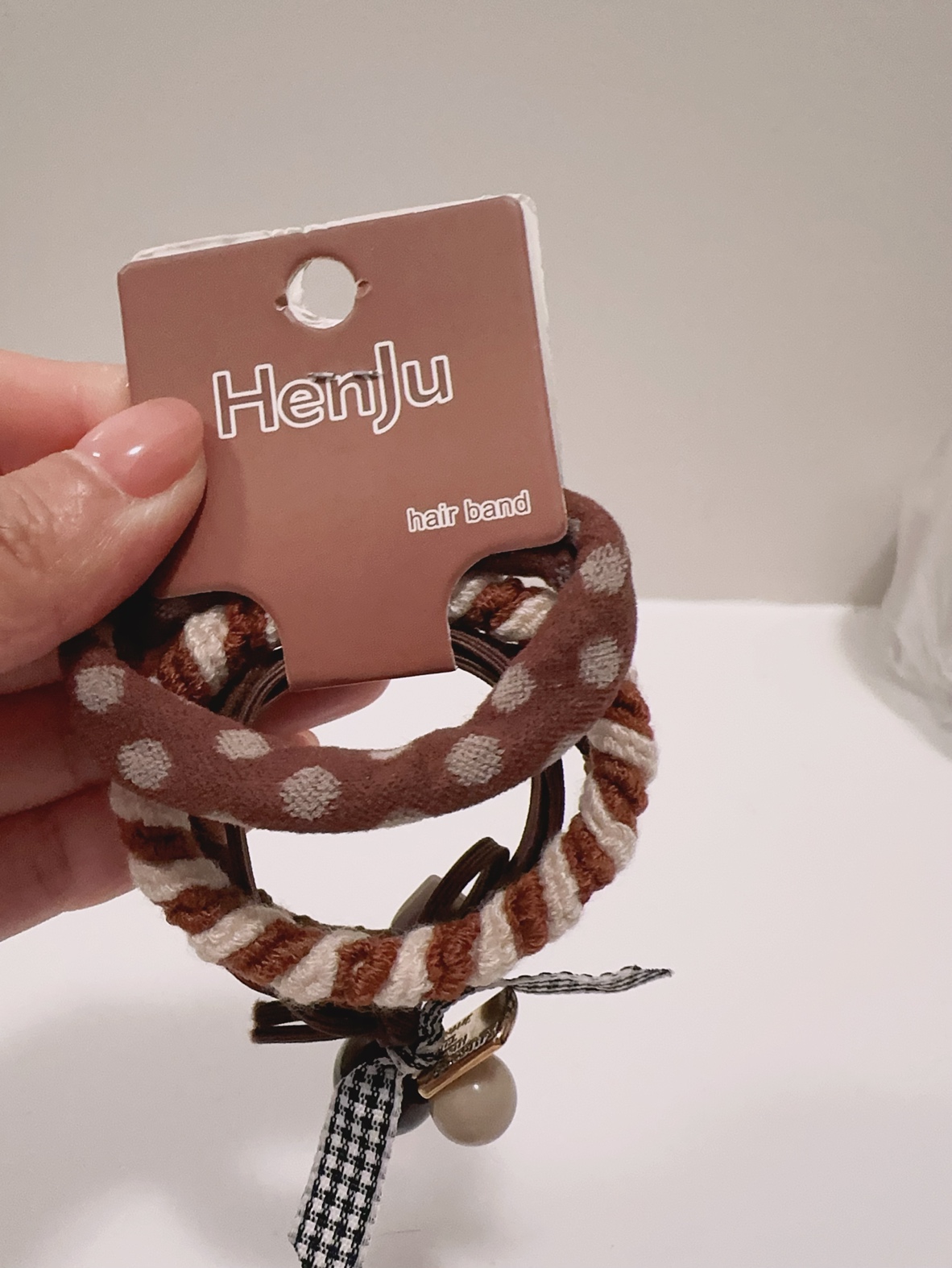 Hair Bands, 4pc a set - photo 3