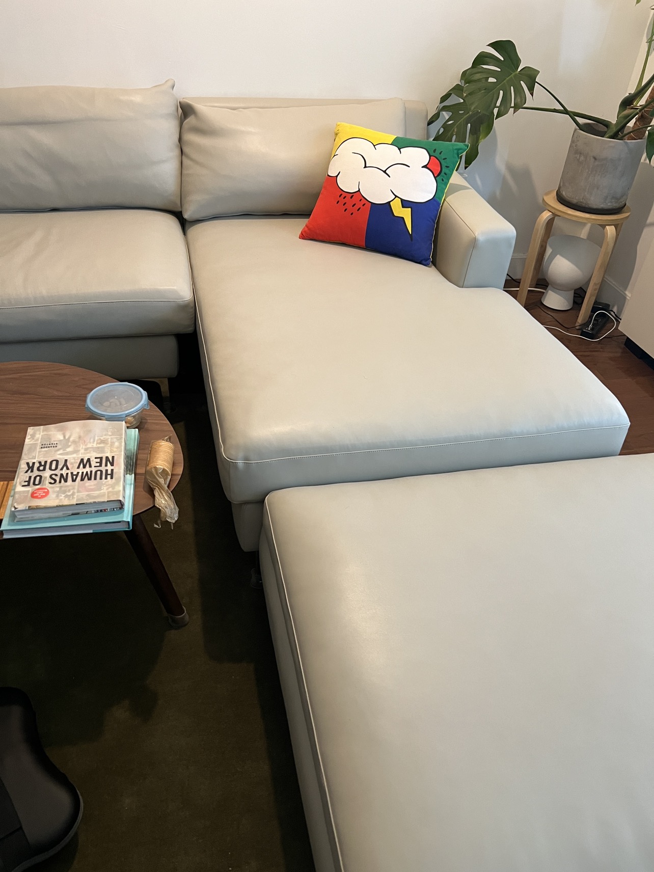 Rove concepts Sofa + Ottoman - photo 3