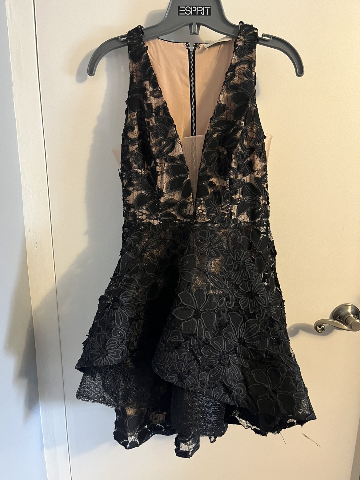 Prom/Grad/Formal dress (size small)