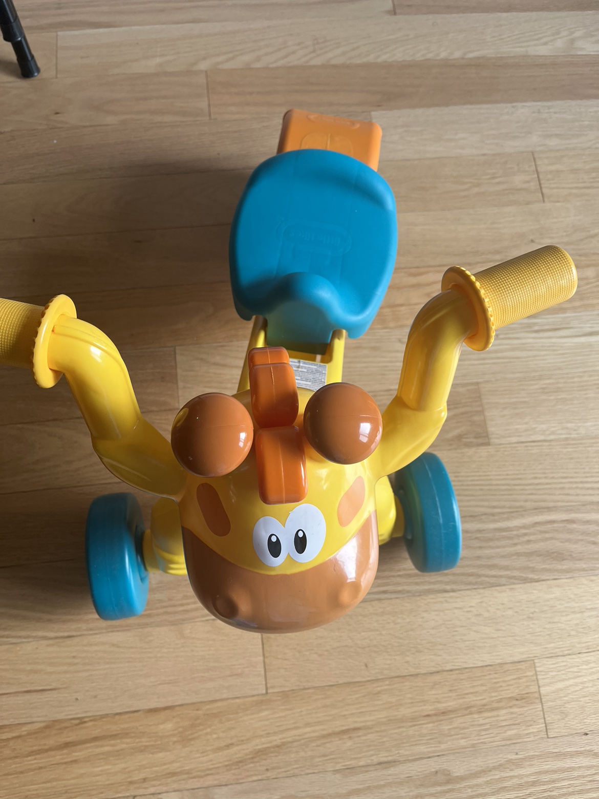 Little Tikes Go And Grow Lil' Rollin' Giraffe - photo 4