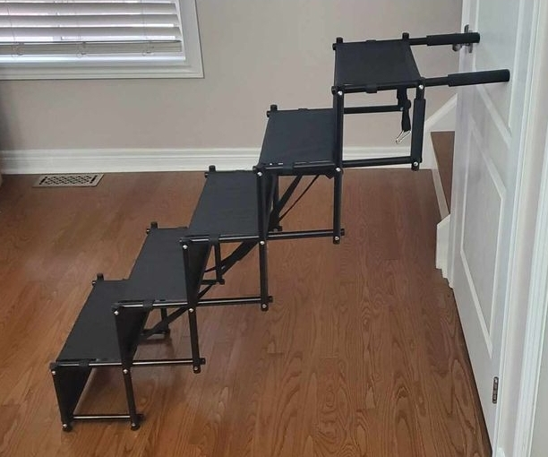 5 Step Dog Stairs image indicator(2)