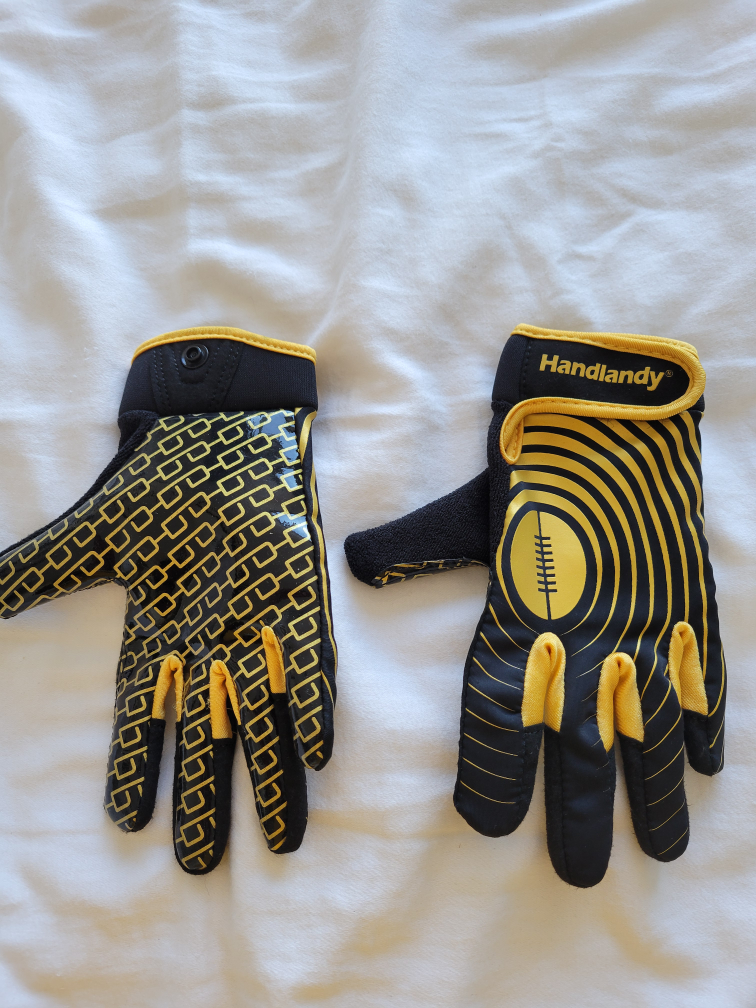 football gloves XS - photo 2