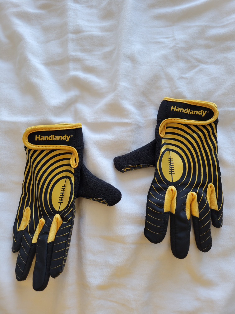 football gloves XS - photo 3