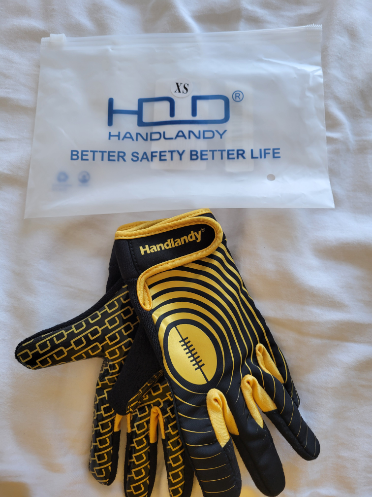 football gloves XS - photo 4