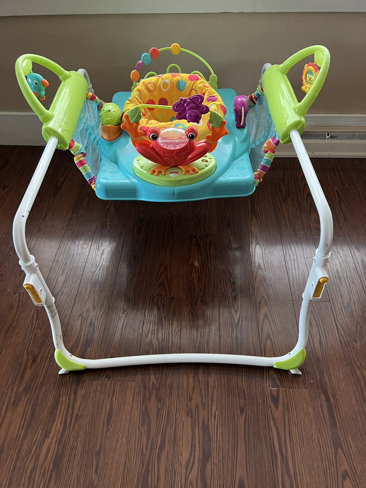 FISHER-PRICE FIRST STEPS JUMPEROO - photo 2