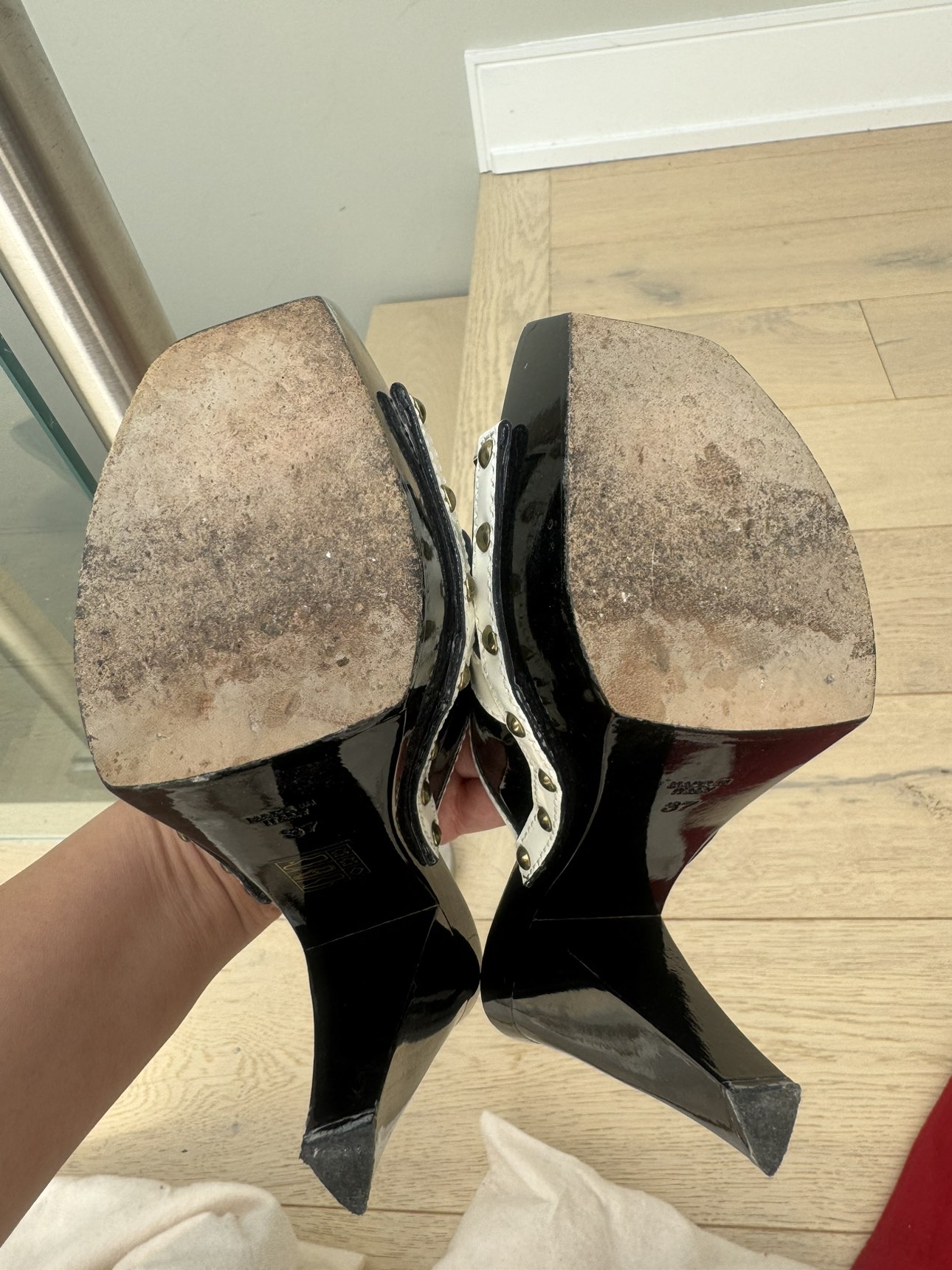 Authentic Versace Clogs image indicator(3)