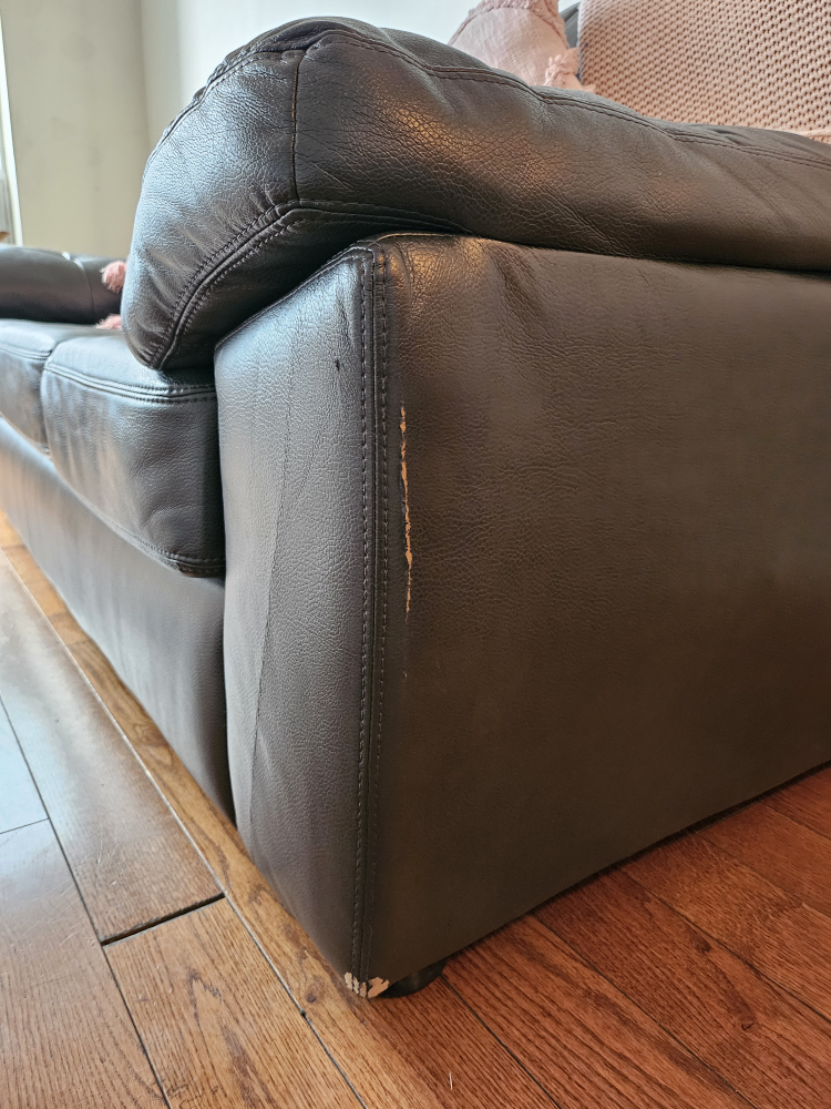 bad boy three seater sofa - photo 5