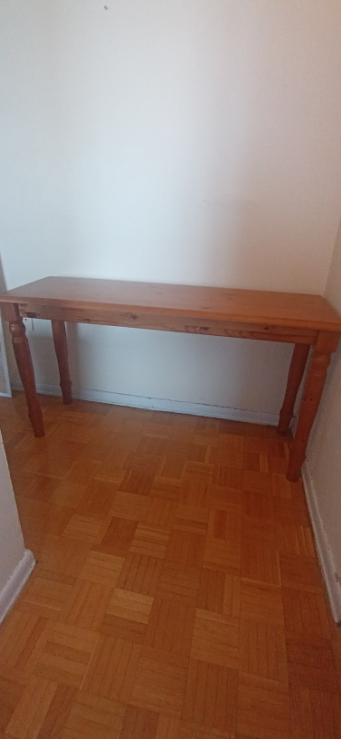 Ikea table. - photo 2