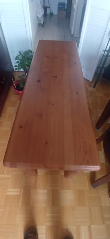 Ikea table. - photo 3