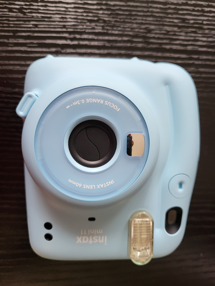 Fujifilm installed mini 11