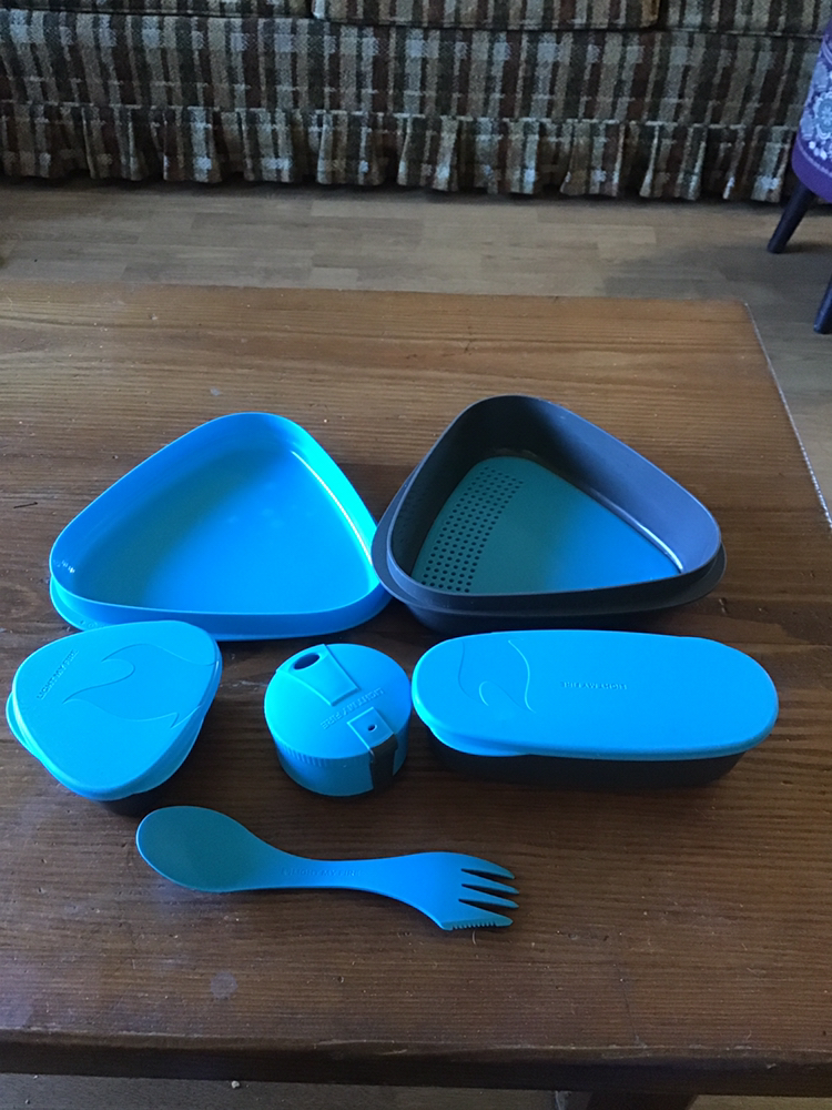 Eating set