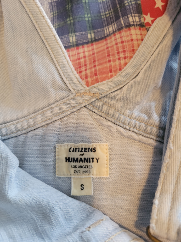 citizens if humanity overall shorts light blue distressed image indicator(2)
