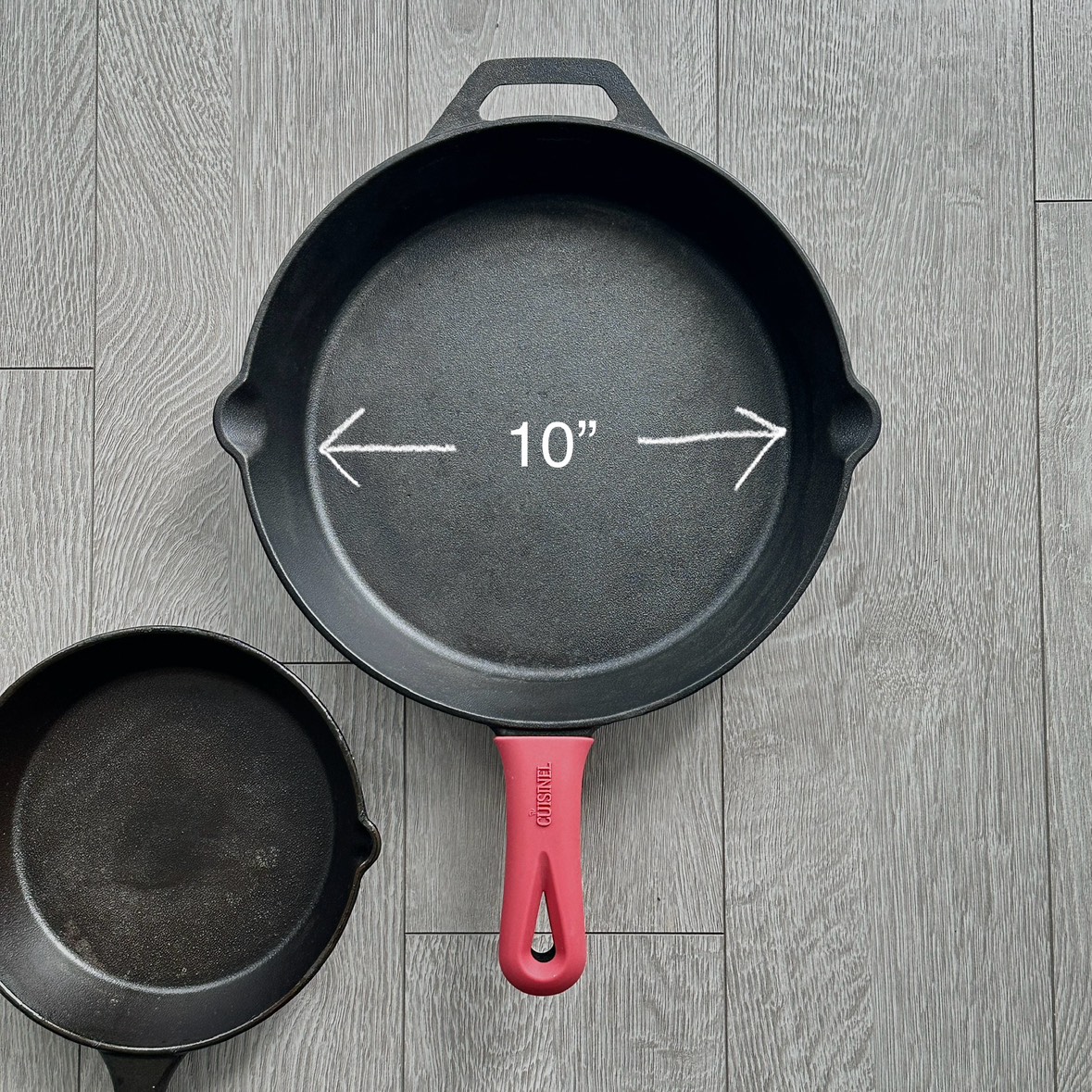 Cast Irons - photo 3