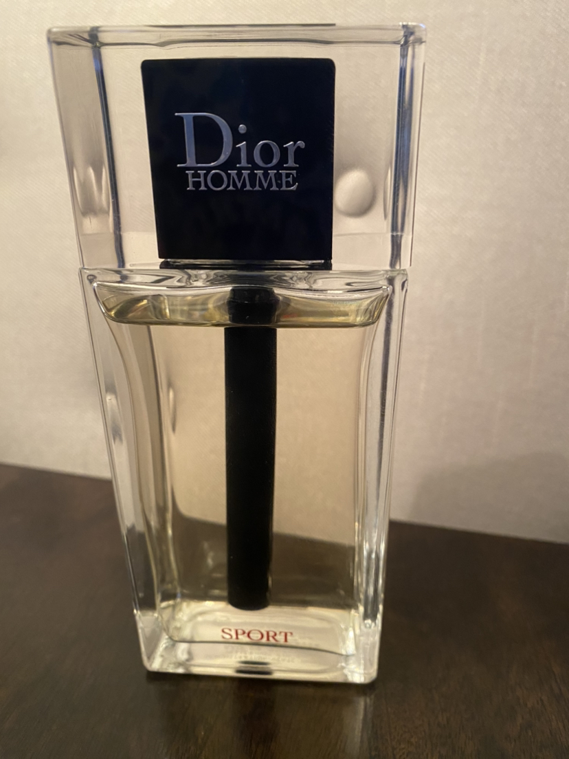 Dior Homme Sport 125mL