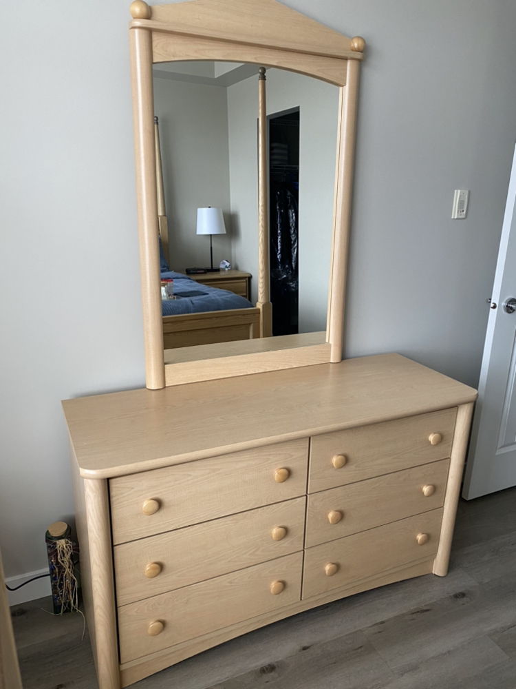 Dresser Mirror