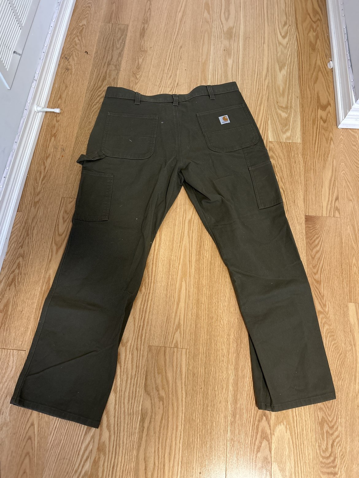 Carhartt Carpenter Pants thumbnail