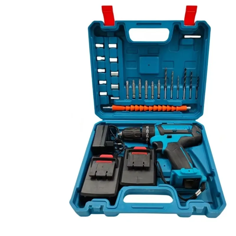 Hand Electric Drill 21v Impact - photo 2