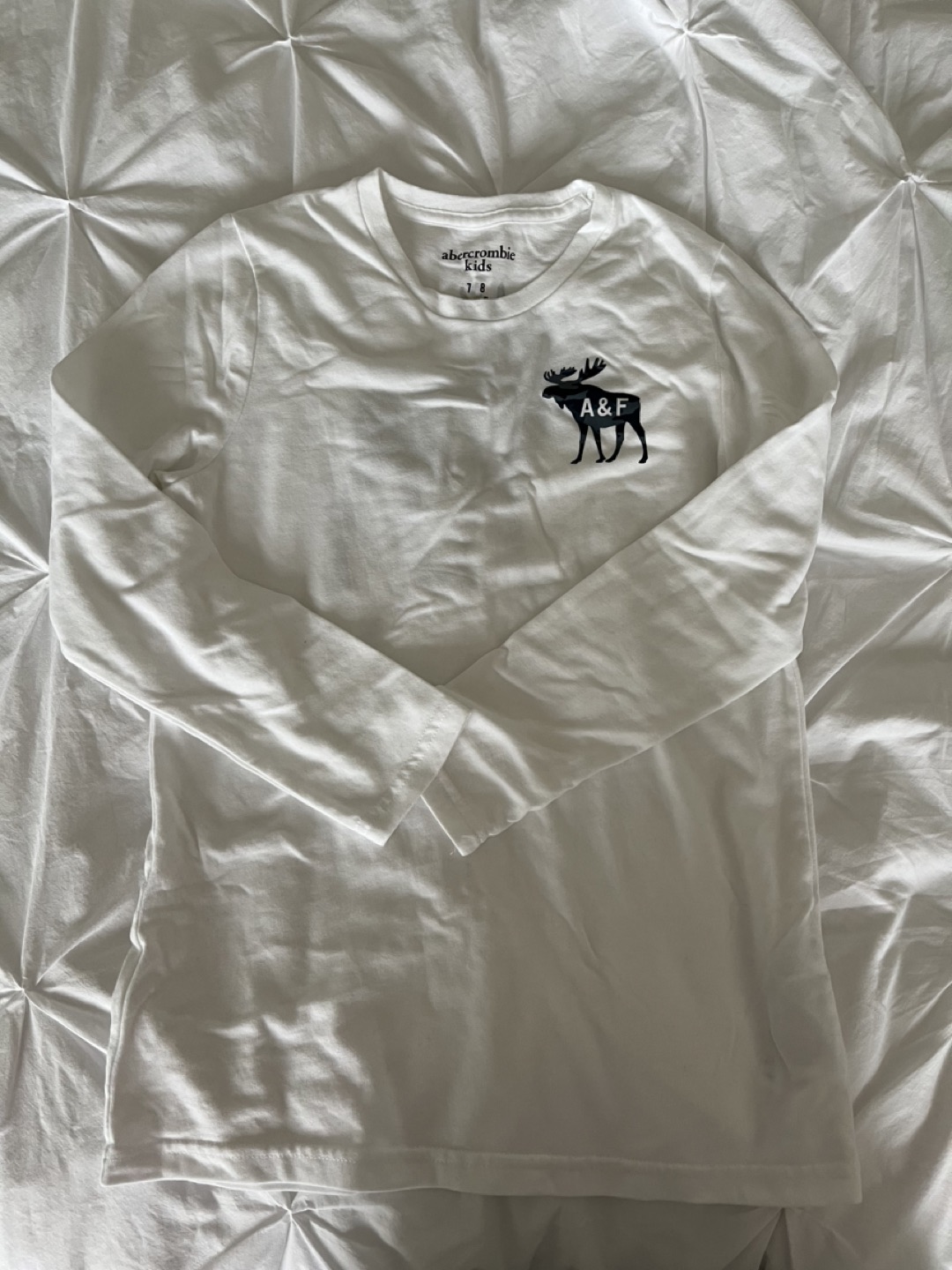 Abercrombie kids T shirt