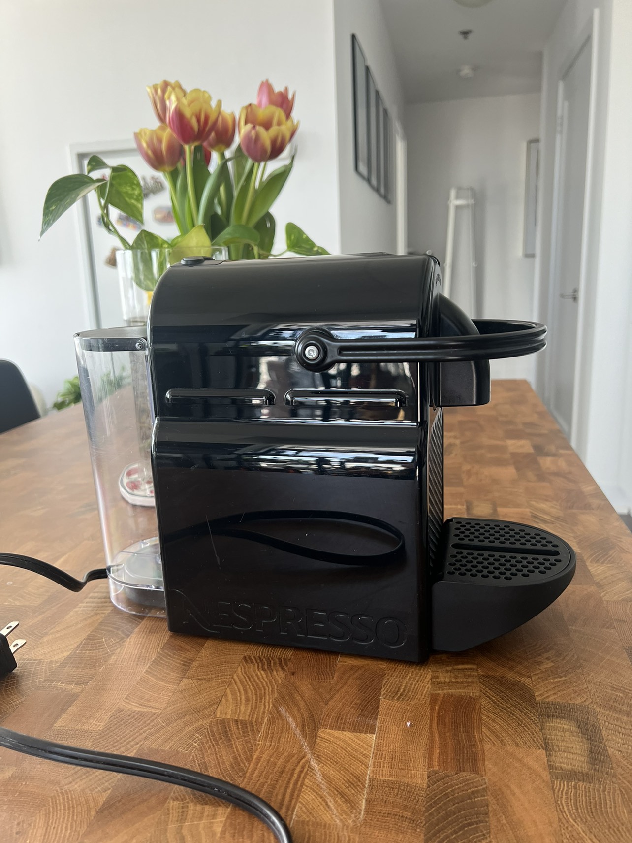 Nespresso Original Inissia Coffee Machine - photo 3