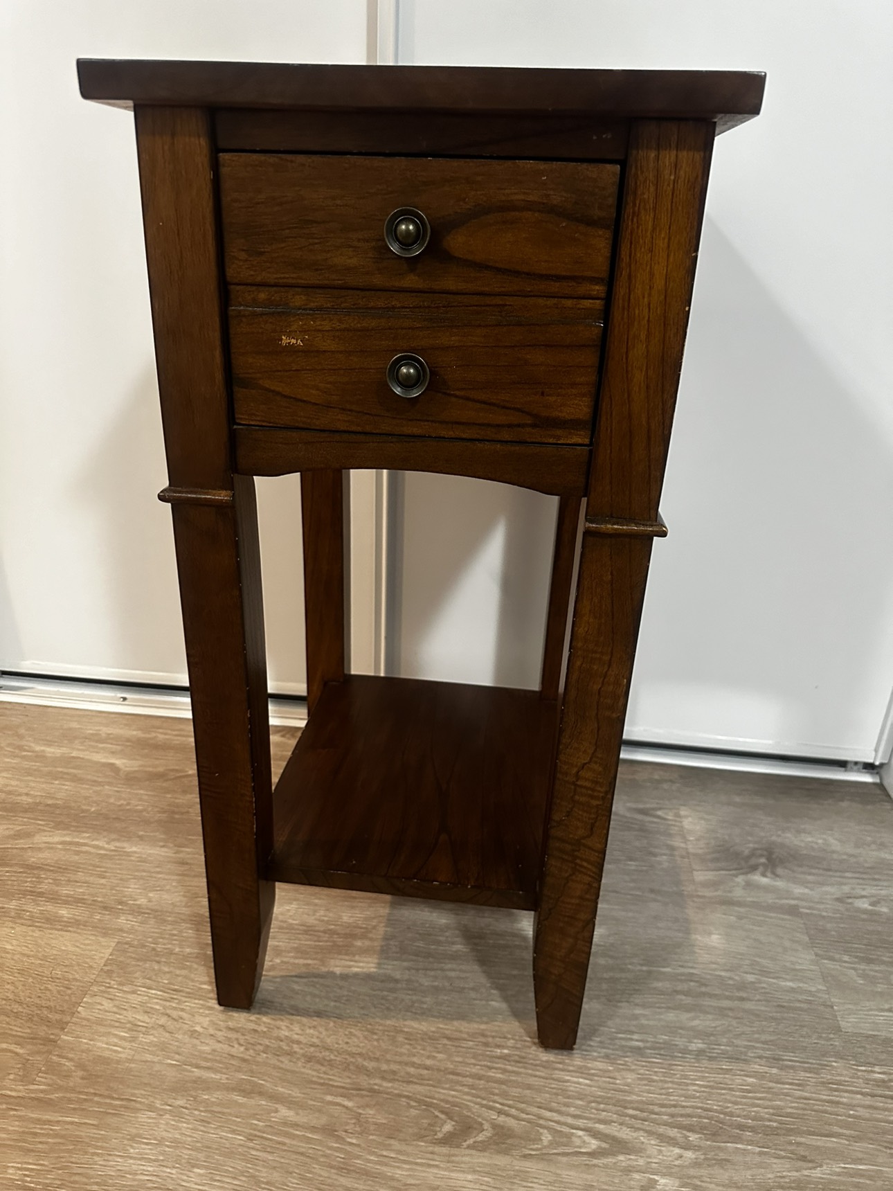 Side table (wood) thumbnail
