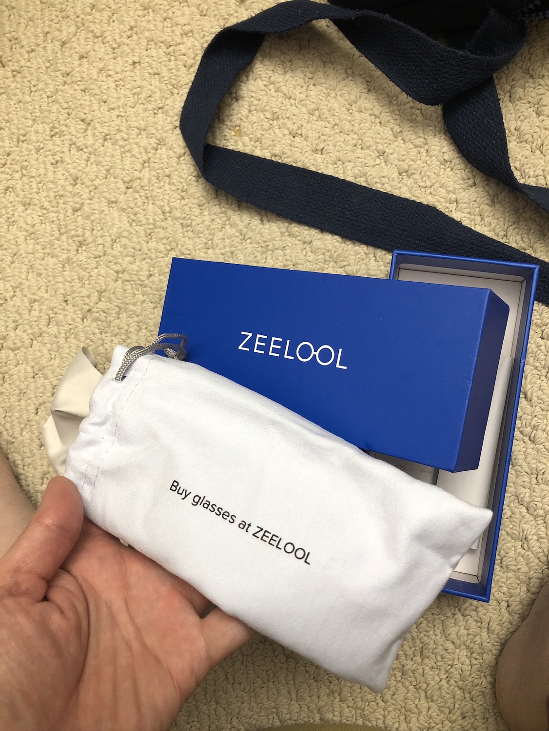 Eye glasses- try online see my descriptions #ThriftyPicks image indicator(5)