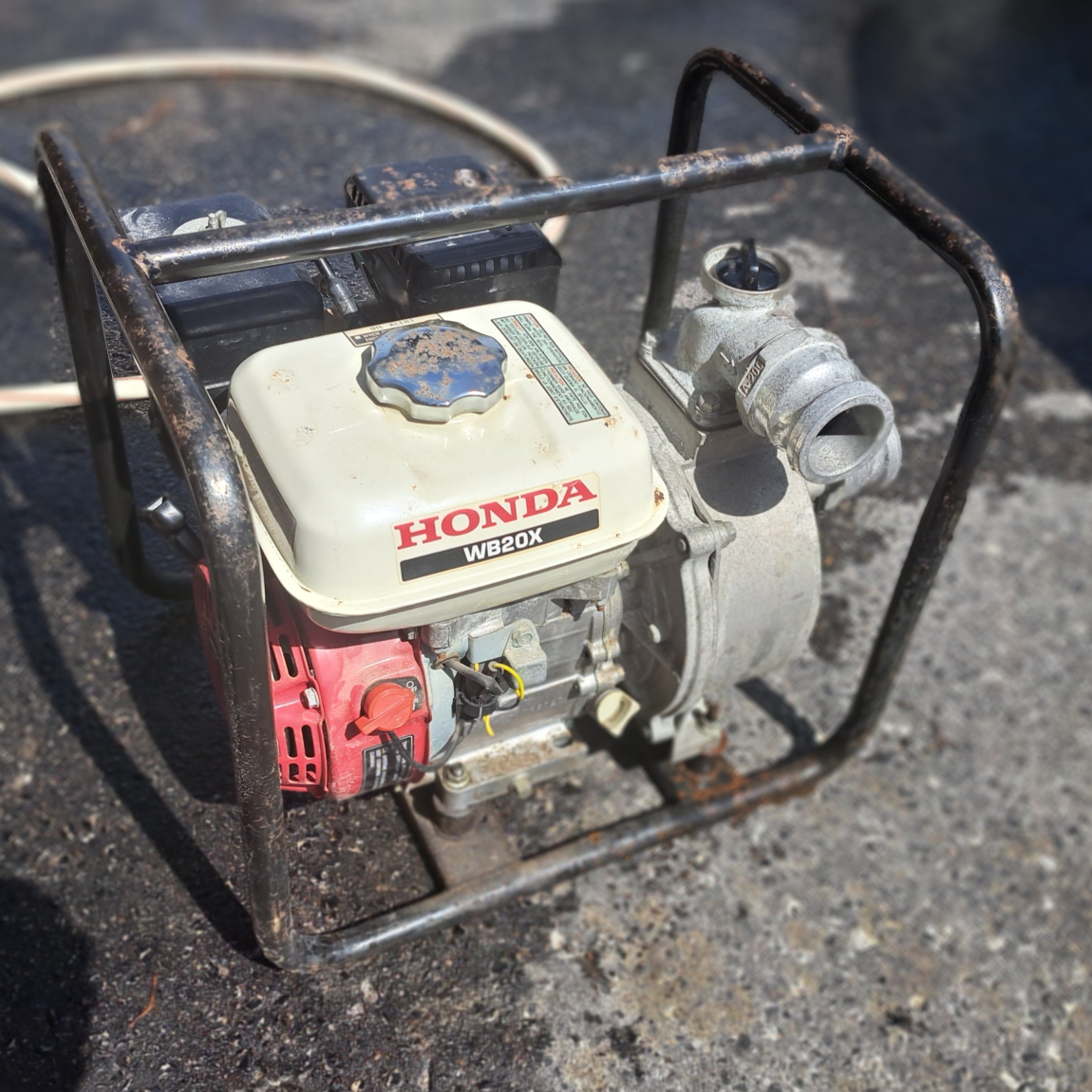 Honda 2" Water Pump