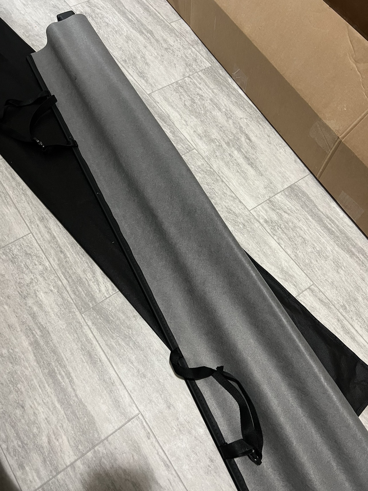 Toyota 4Runner 10-21 Retractable Cargo Cover, Black image indicator(6)